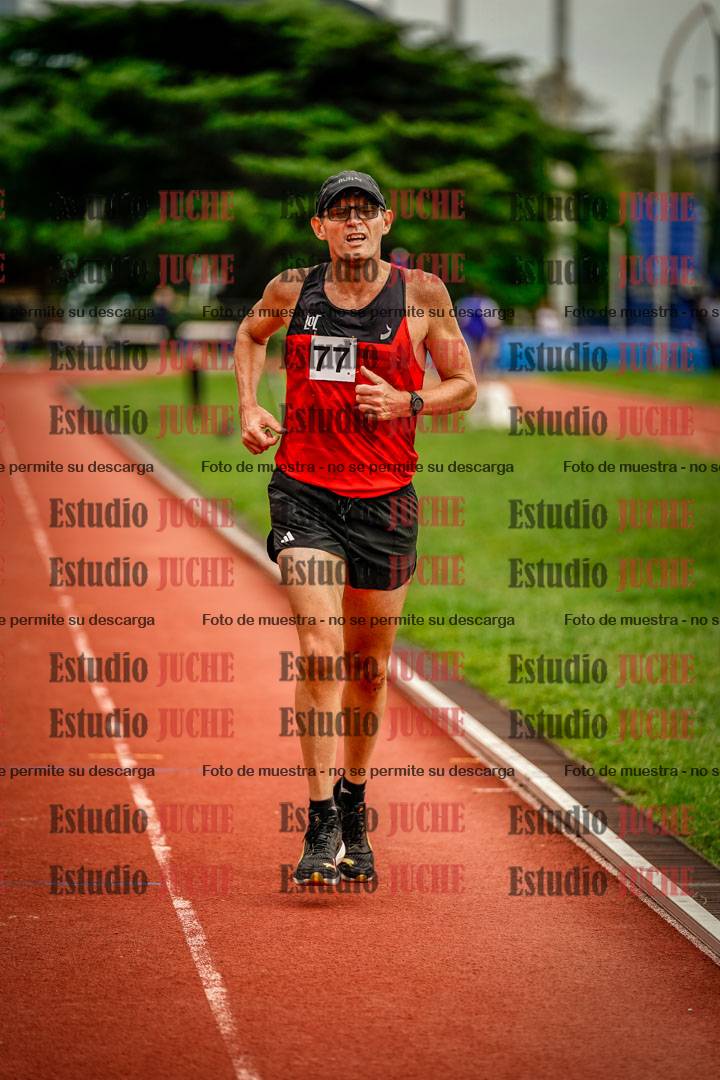 Fotos de los 5000 m