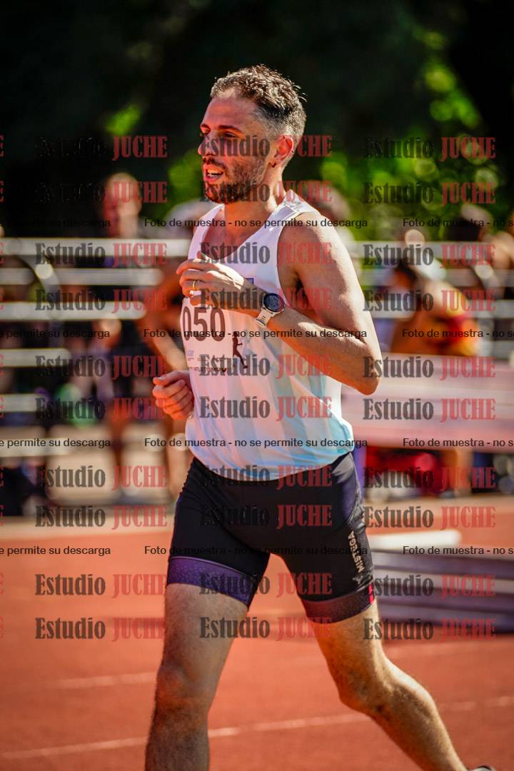 Fotos de los 5000 m