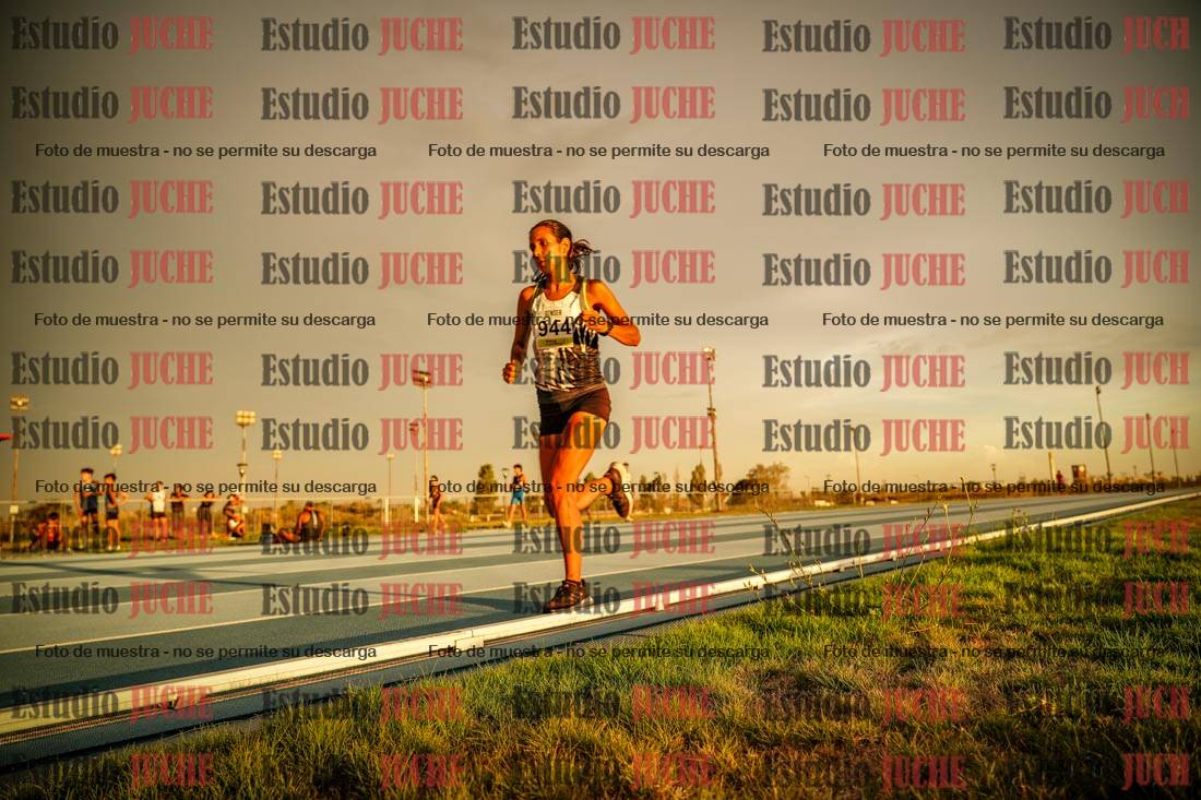 Fotos de los 3000 m llanos de mujeres