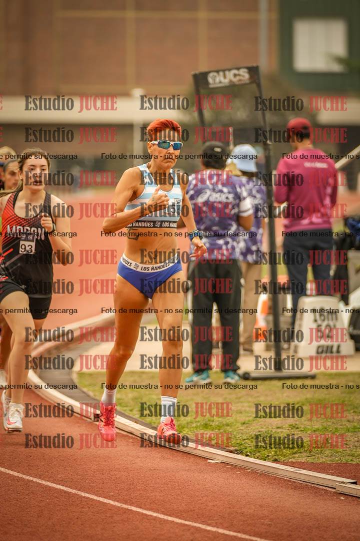 Fotos de los 800 m llanos de mujeres