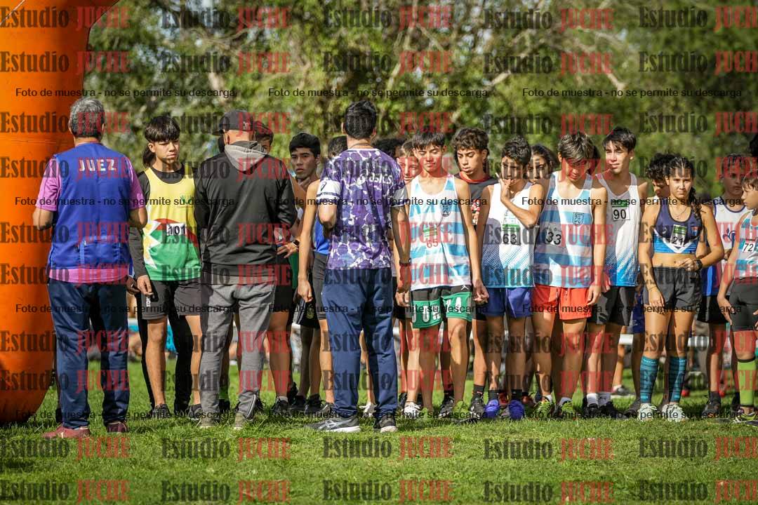 Fotos de la largada