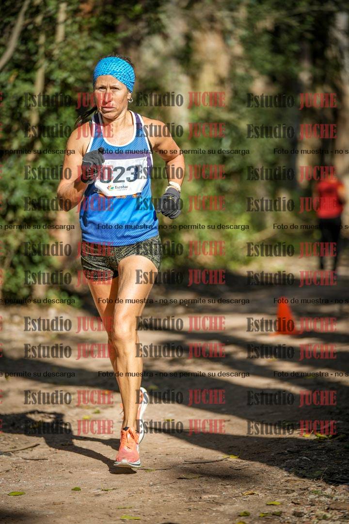 Fotos en el tercer punto del circuito