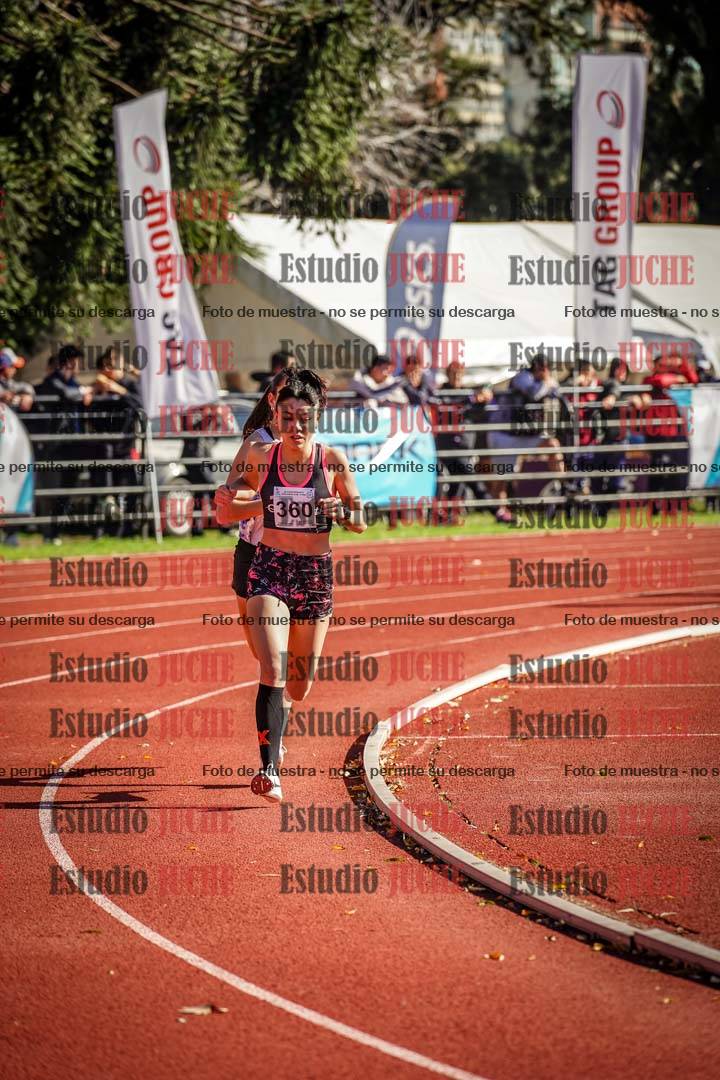 Fotos de los 800 m llanos de mujeres