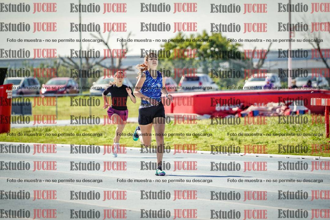 Fotos de los 400 m llanos de mujeres