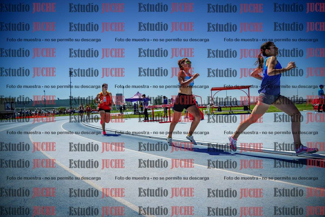 Fotos de los 800 m llanos de mujeres