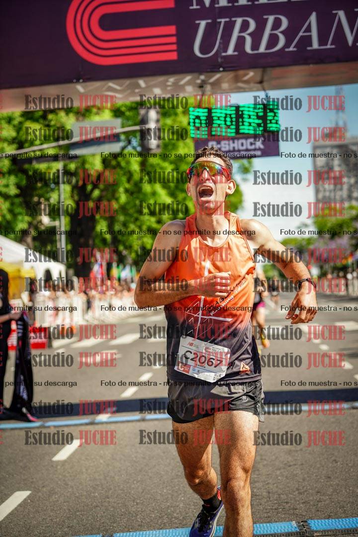 Fotos de la llegada - categoría C