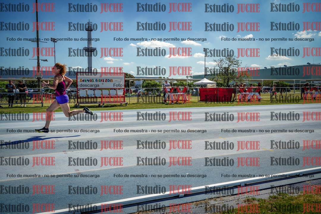 Fotos de los 100 m llanos de mujeres