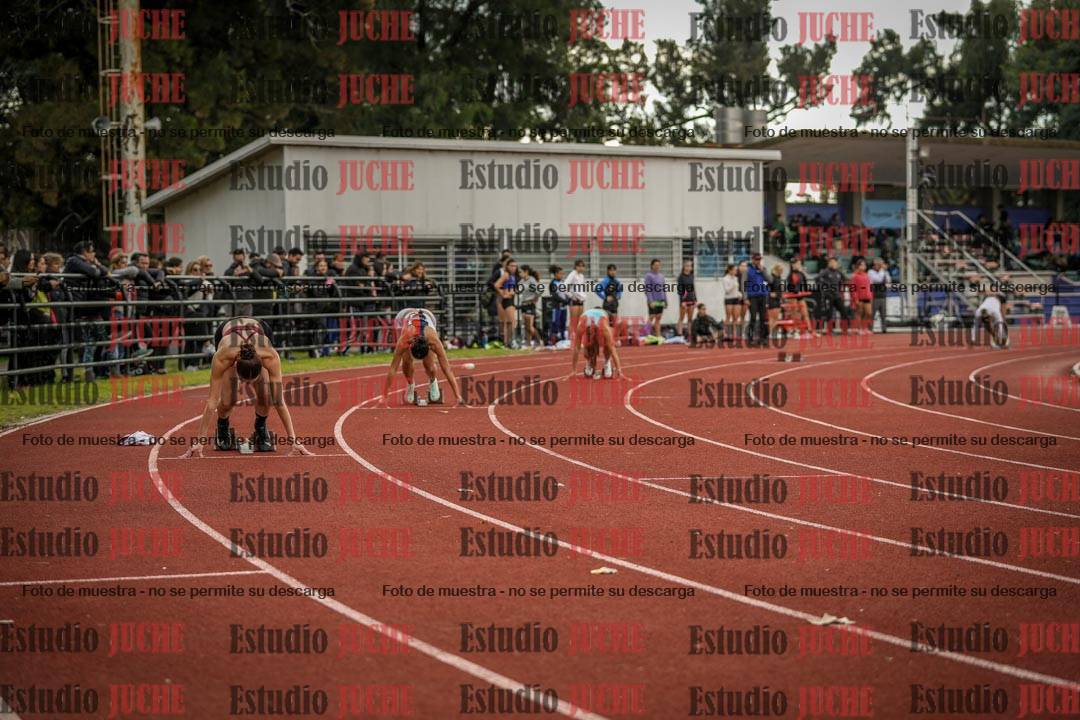 Fotos de los 400 m llanos de mujeres