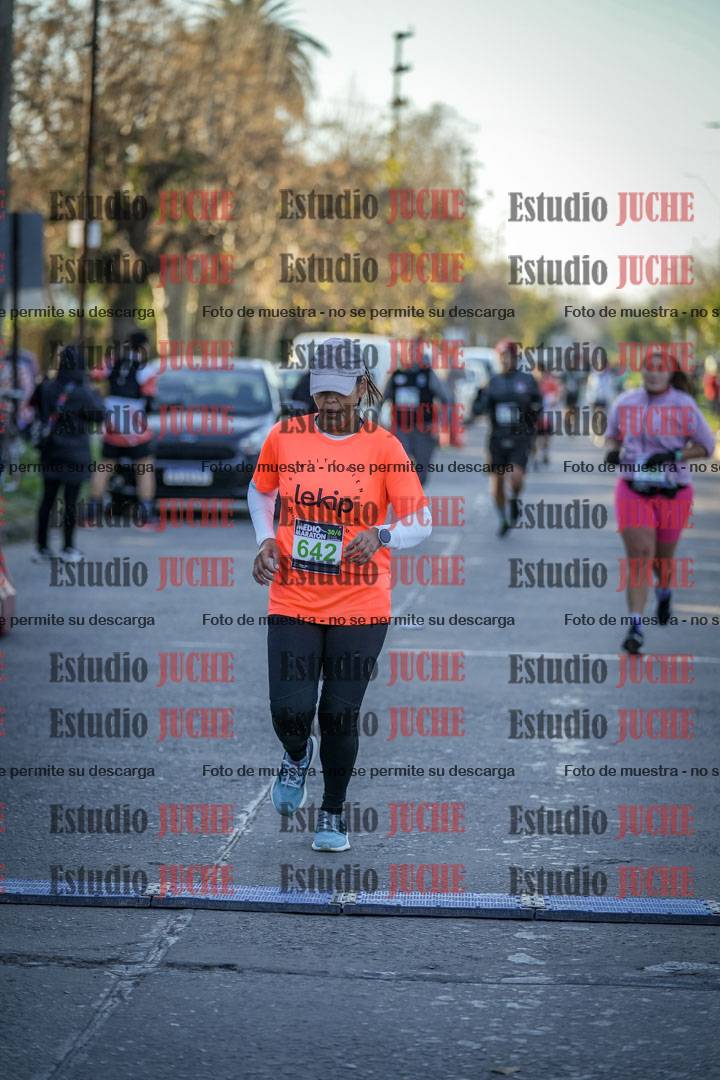 Fotos de las llegadas