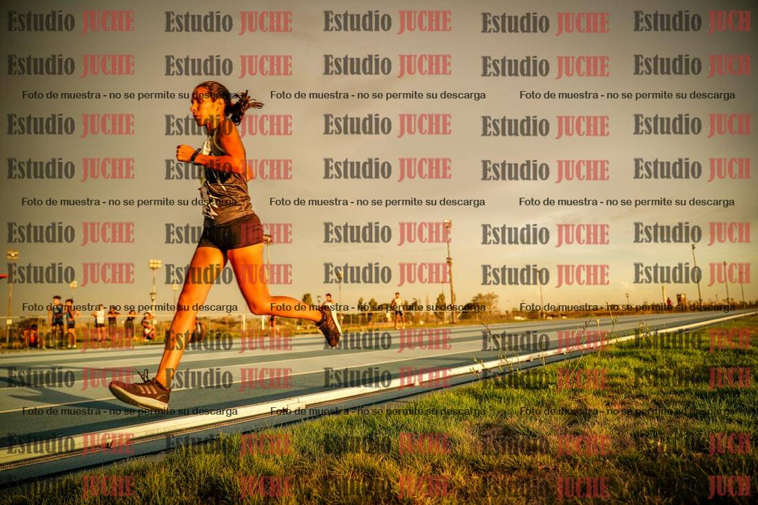 Fotos de los 3000 m llanos de mujeres