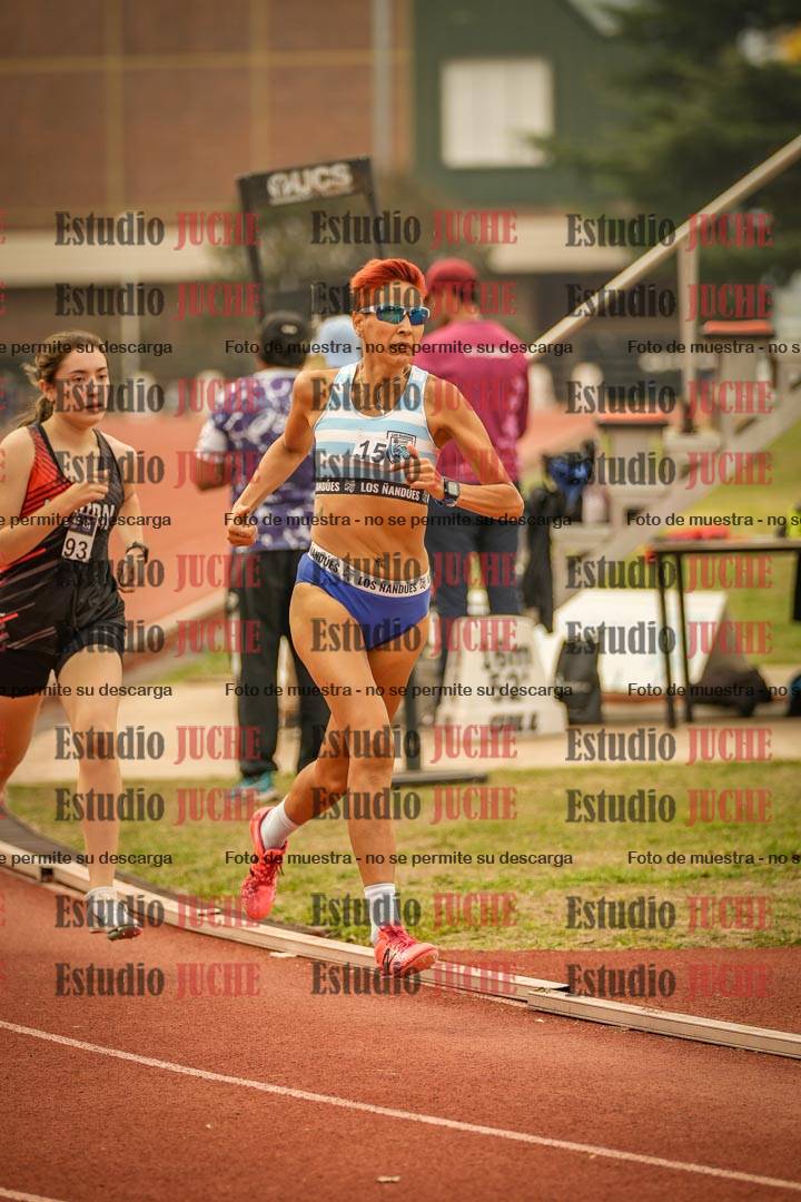 Fotos de los 800 m llanos de mujeres