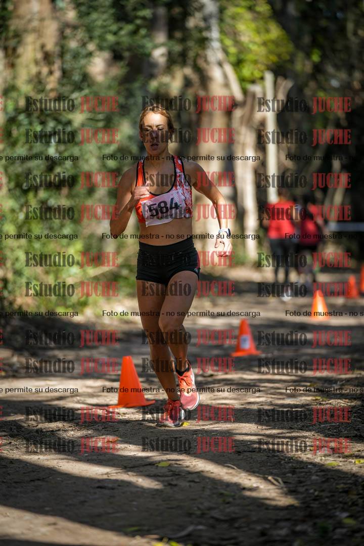Fotos en el tercer punto del circuito