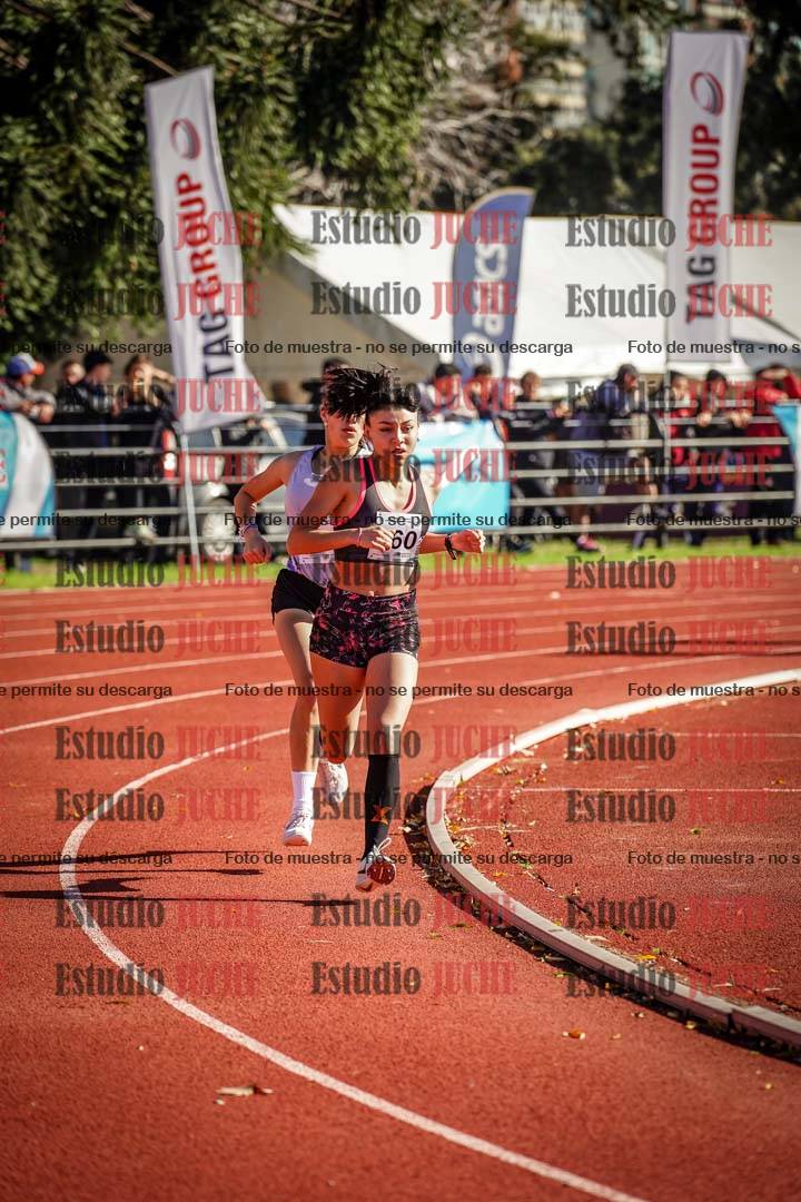 Fotos de los 800 m llanos de mujeres