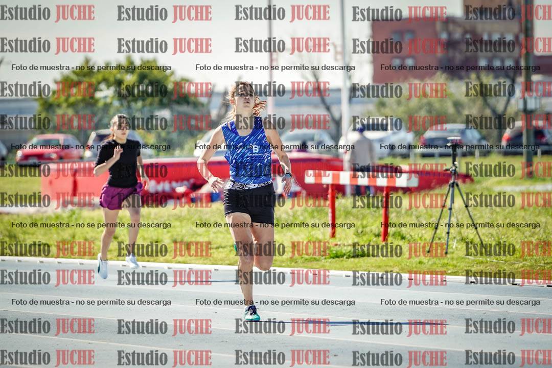 Fotos de los 400 m llanos de mujeres