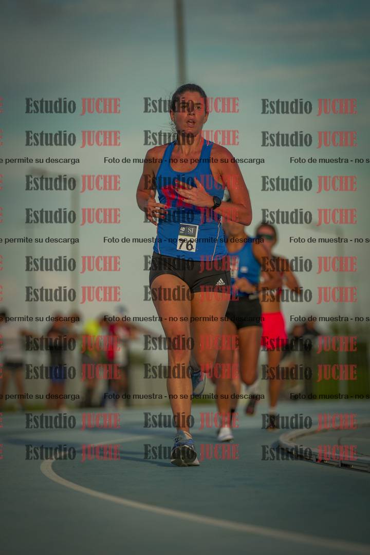 Fotos de los 3000 m llanos de mujeres