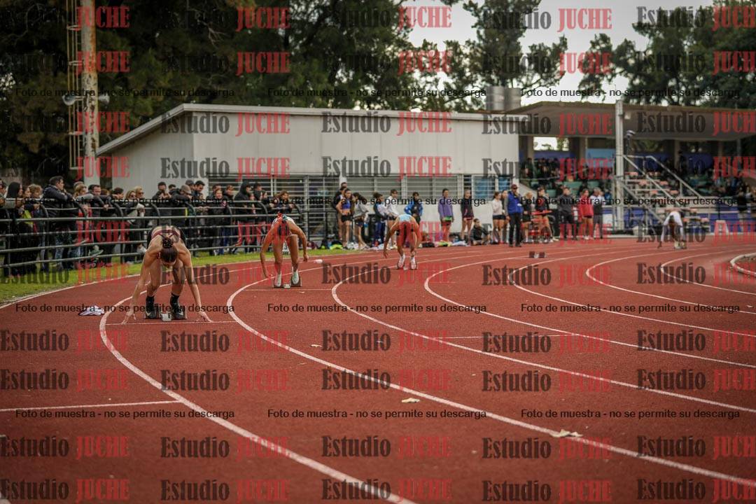 Fotos de los 400 m llanos de mujeres