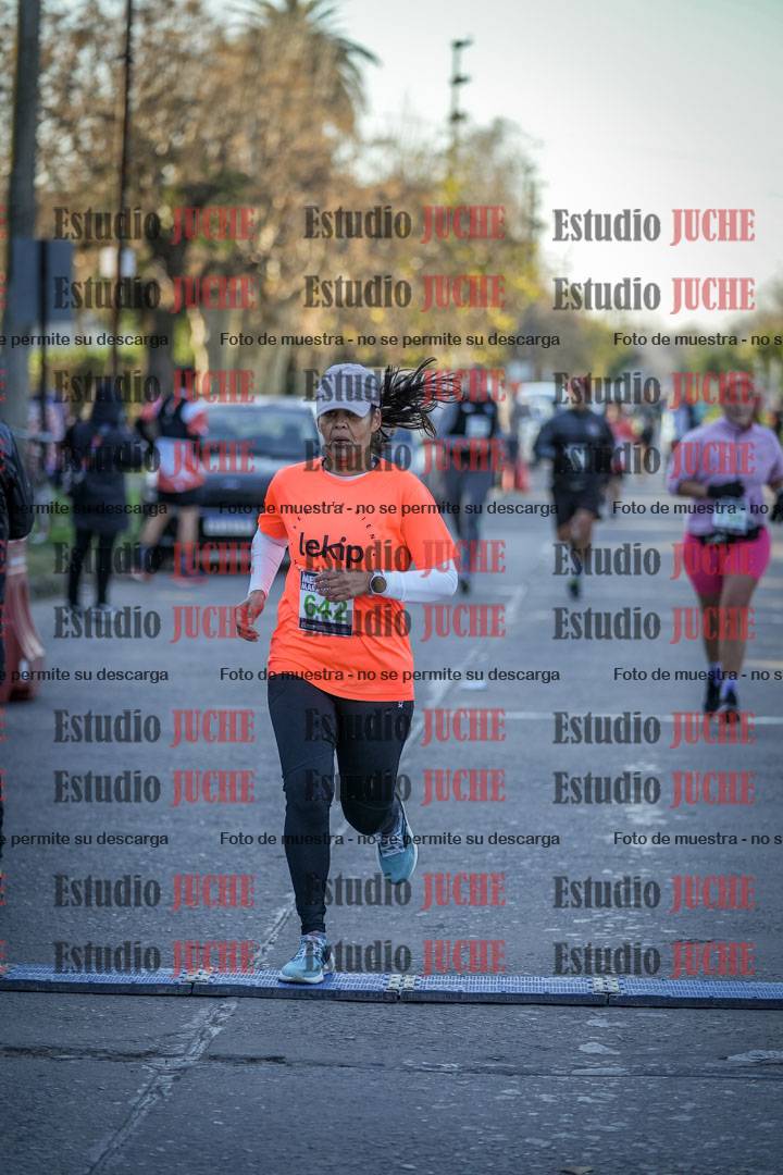 Fotos de las llegadas