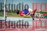 Fotos del salto en alto de mujeres