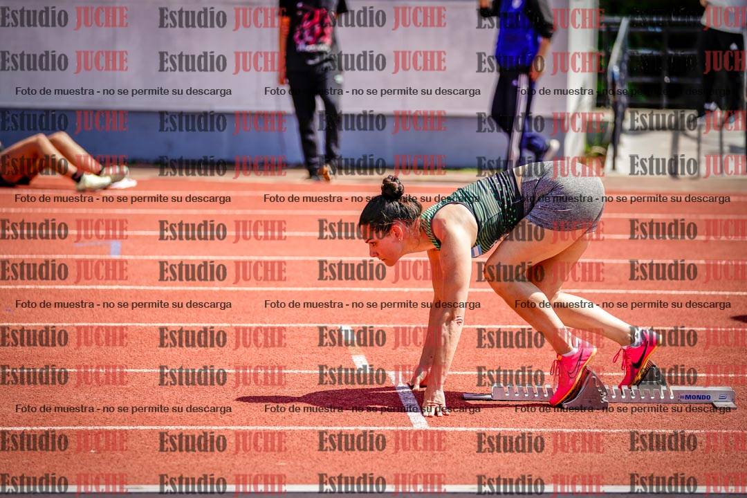 Fotos de los 400 m llanos de mujeres