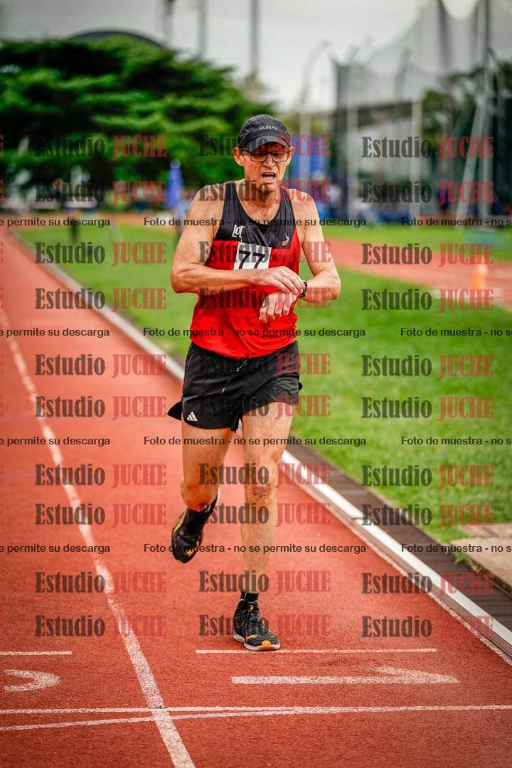 Fotos de los 5000 m