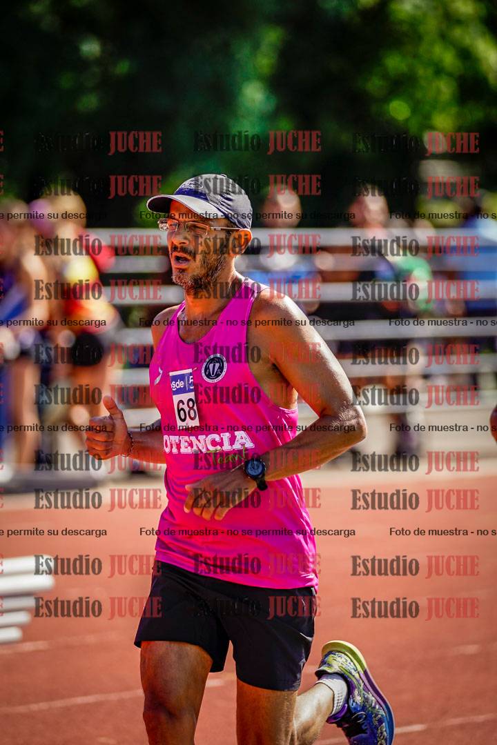 Fotos de los 5000 m