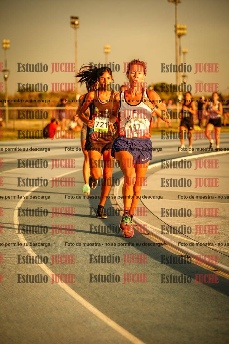Fotos de los 3000 m llanos de mujeres