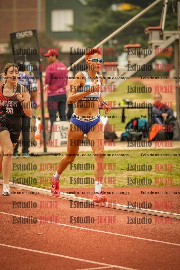 Fotos de los 800 m llanos de mujeres