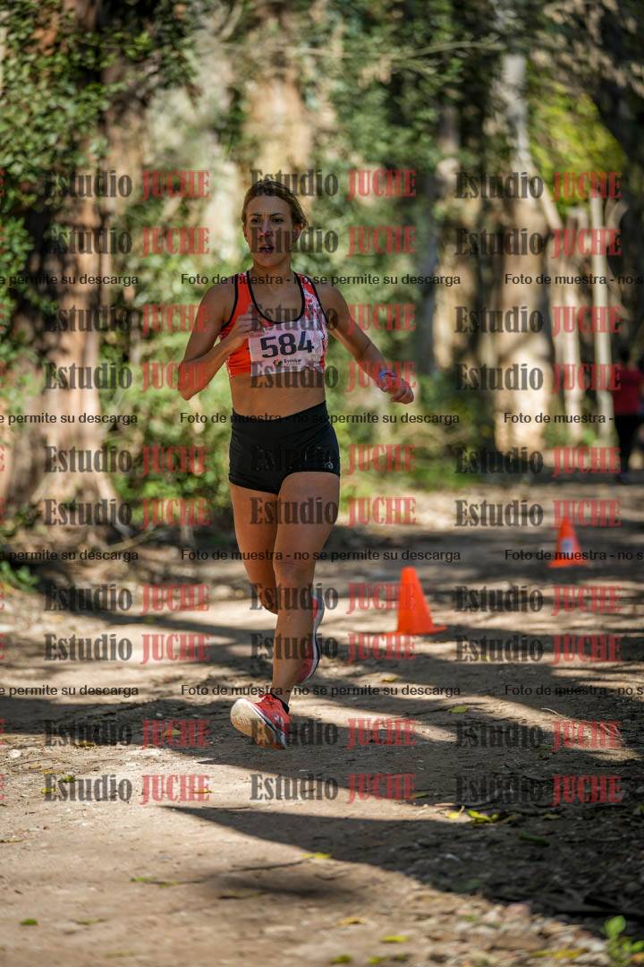 Fotos en el tercer punto del circuito
