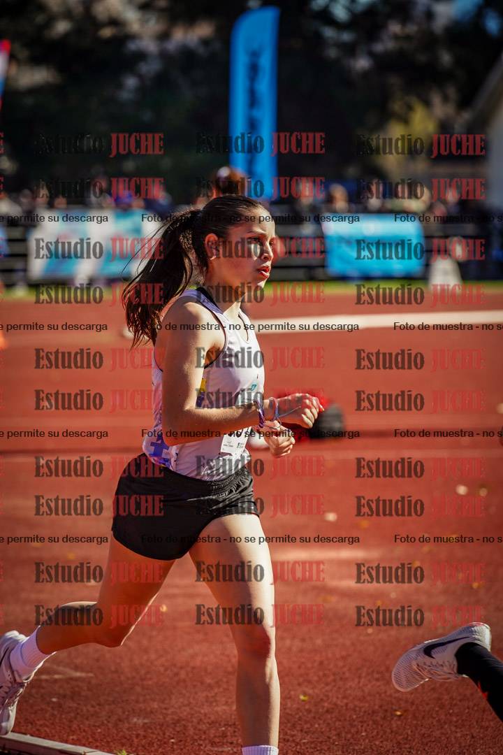 Fotos de los 800 m llanos de mujeres