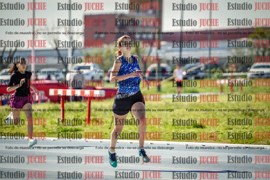 Fotos de los 400 m llanos de mujeres