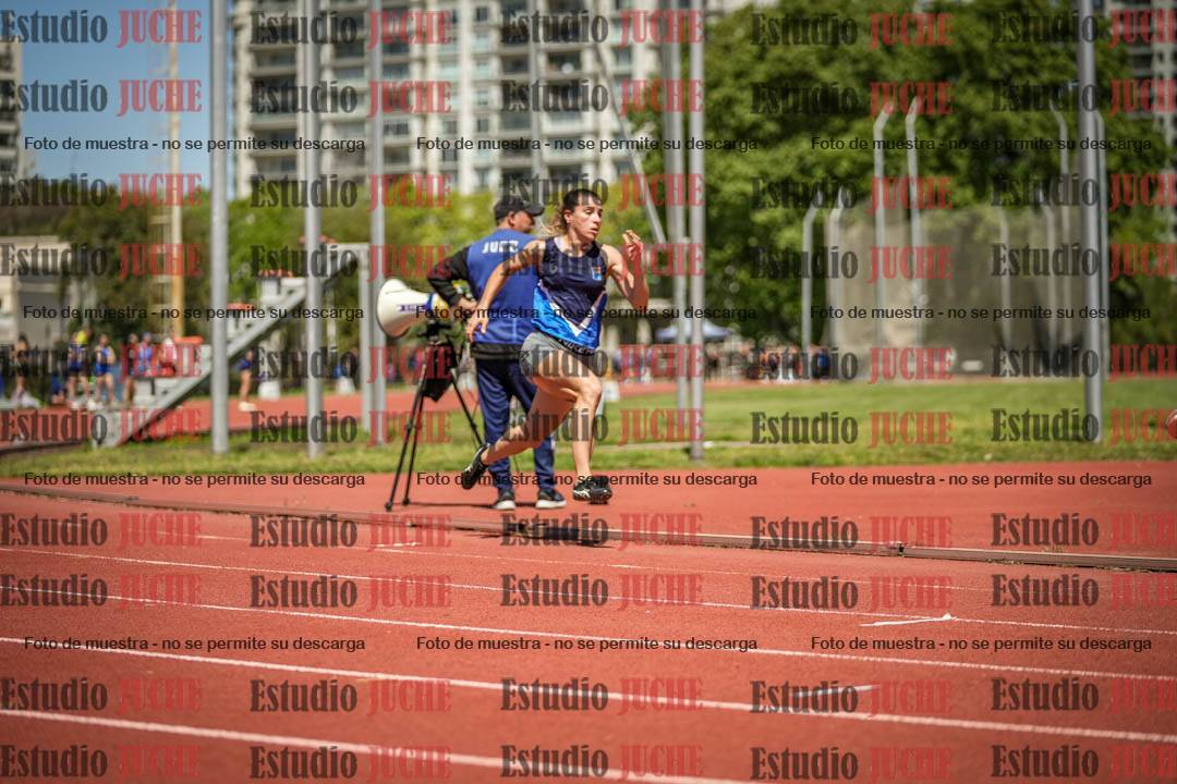 Fotos de los 200 m llanos de mujeres