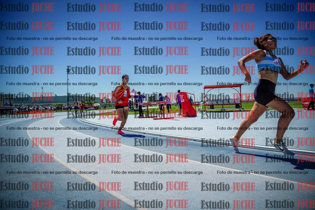Fotos de los 800 m llanos de mujeres