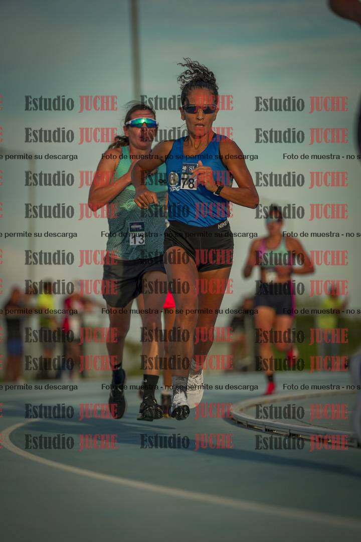 Fotos de los 3000 m llanos de mujeres