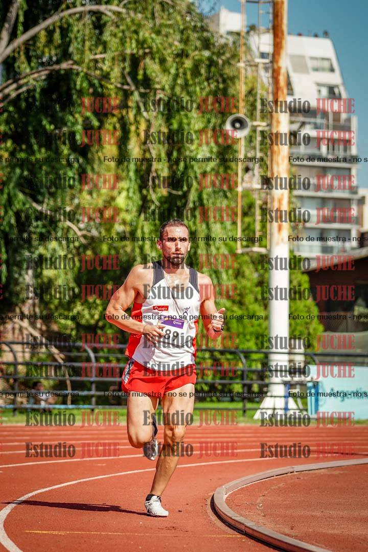 Fotos de los 5000 m llanos