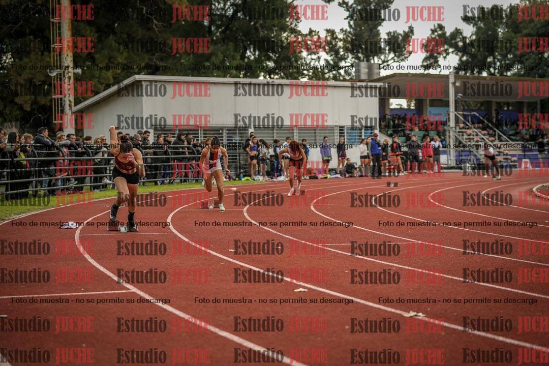Fotos de los 400 m llanos de mujeres