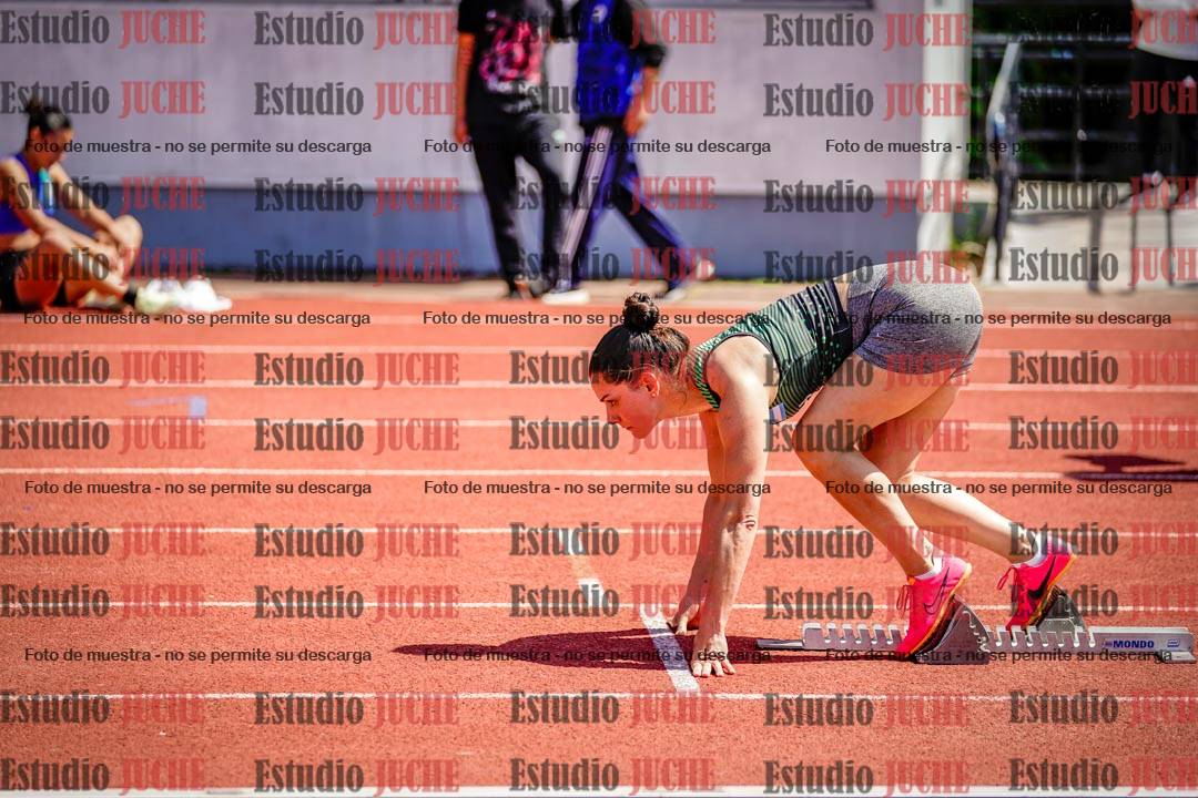 Fotos de los 400 m llanos de mujeres