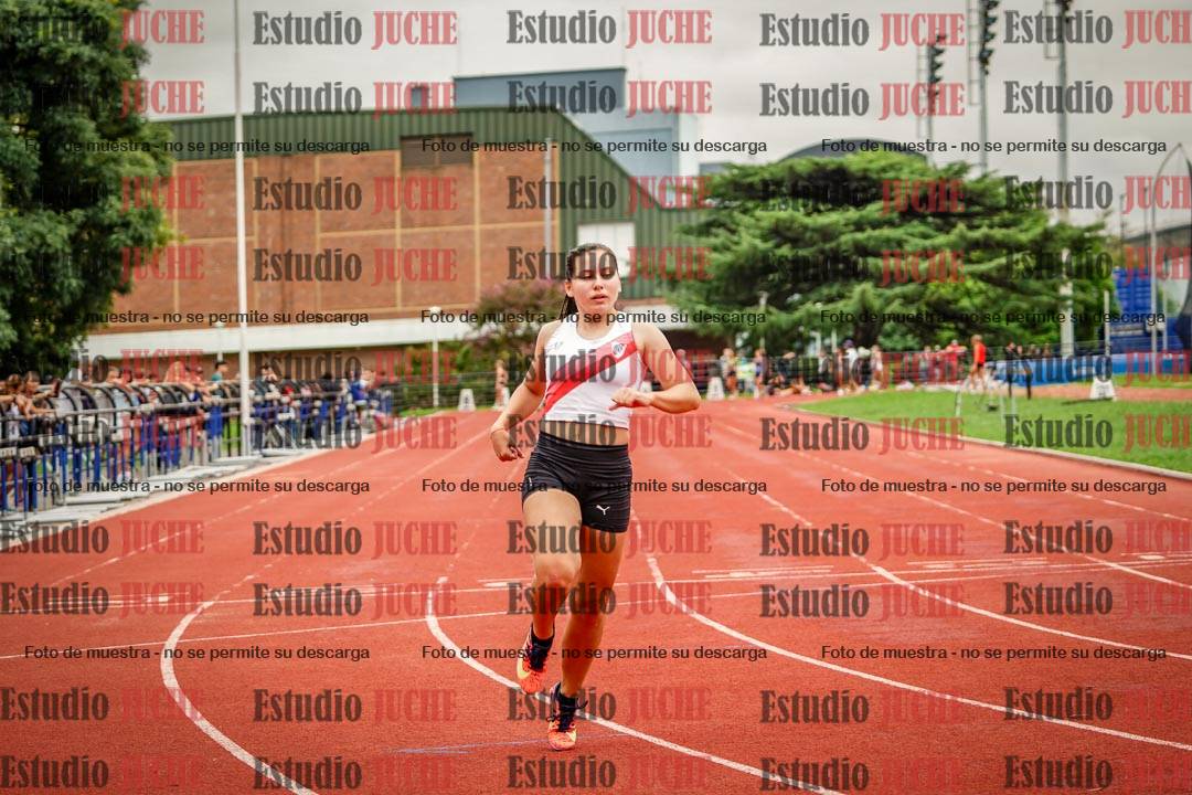 Fotos de los 100 m llanos de mujeres