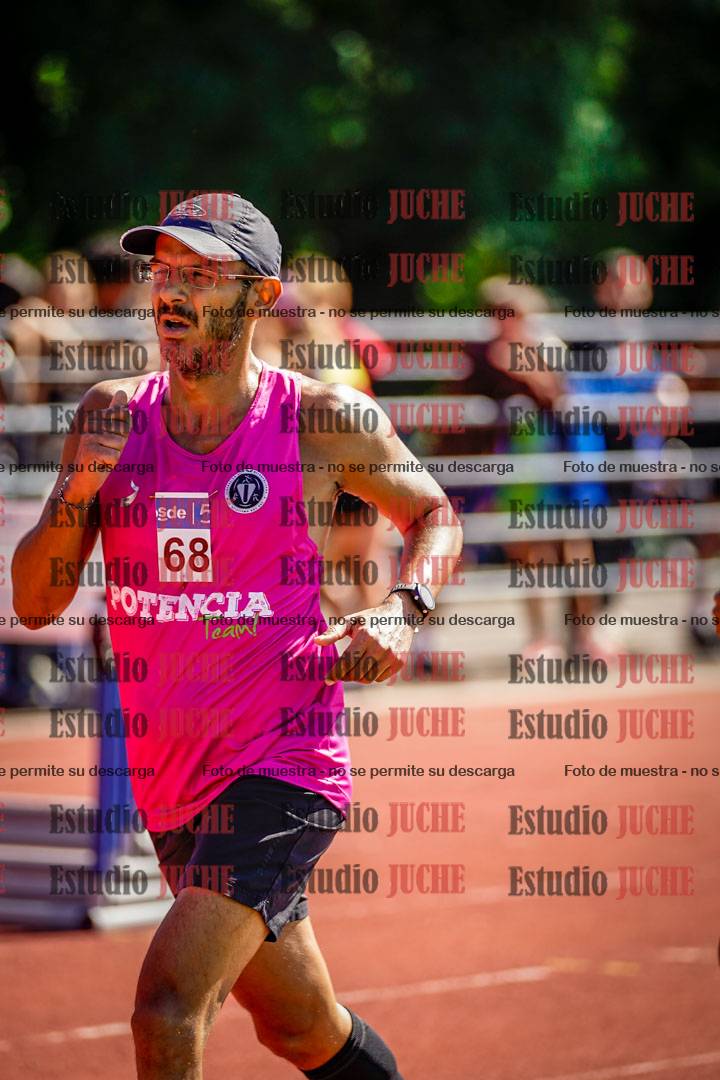 Fotos de los 5000 m