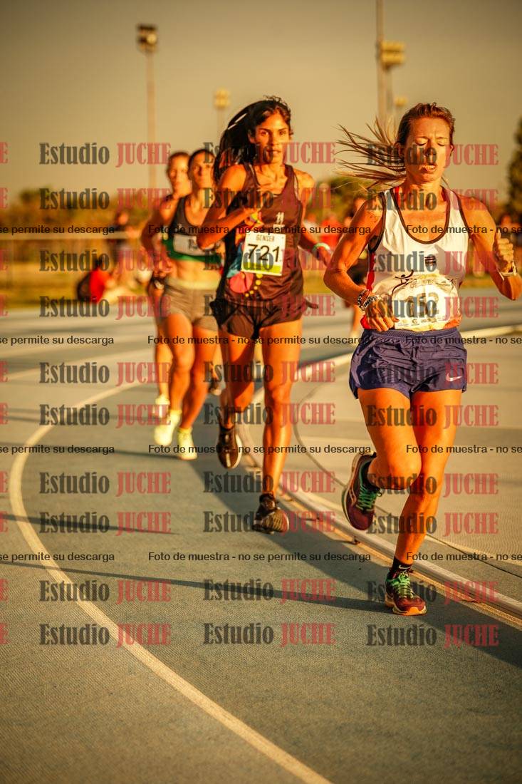 Fotos de los 3000 m llanos de mujeres