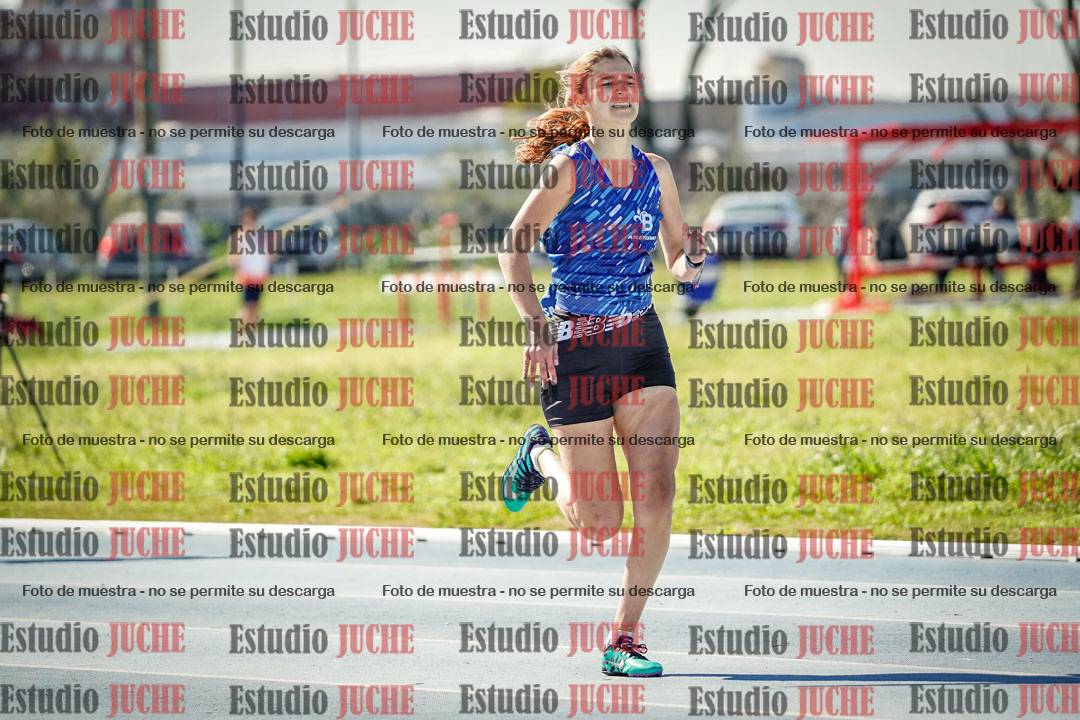 Fotos de los 400 m llanos de mujeres