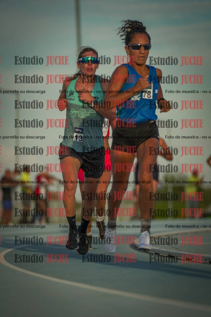 Fotos de los 3000 m llanos de mujeres