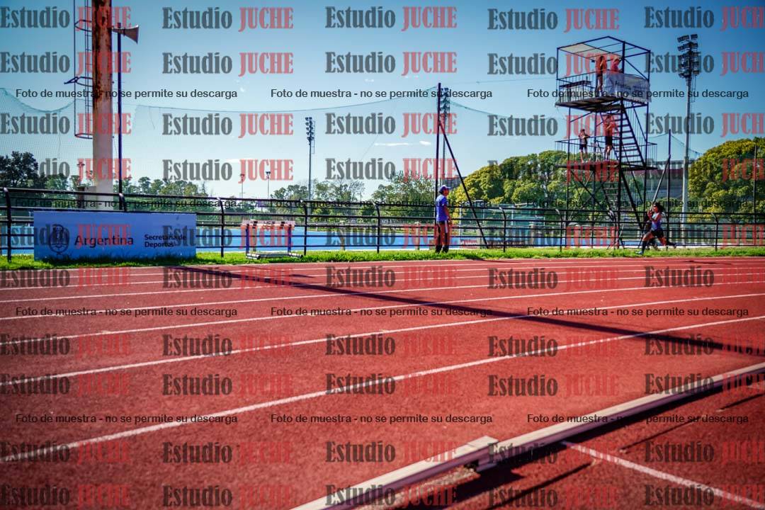 Fotos de los 200 m llanos de mujeres