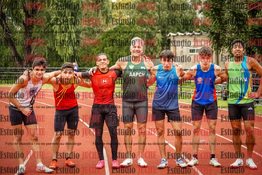 Fotos de algunos extras del torneo