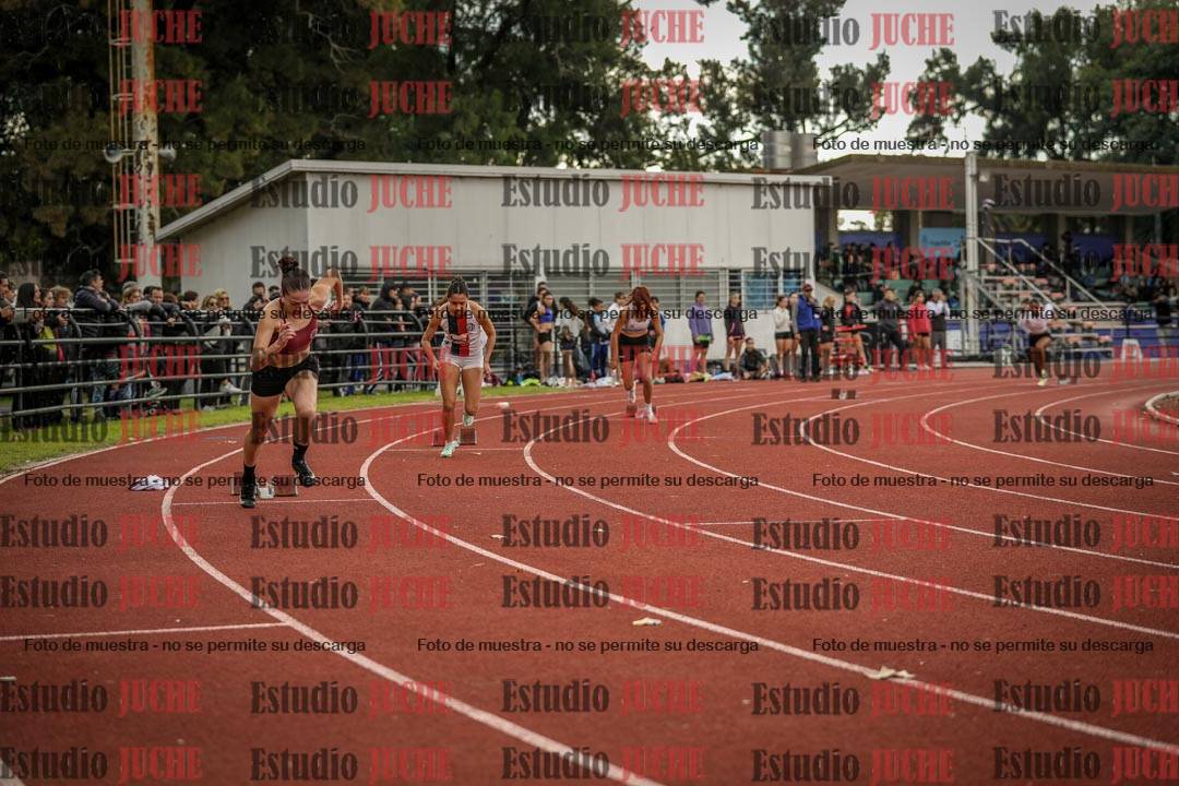 Fotos de los 400 m llanos de mujeres