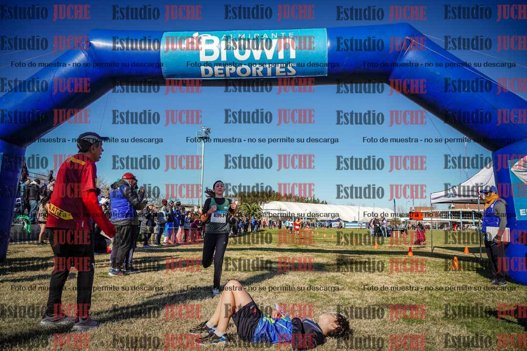 Fotos de las llegadas