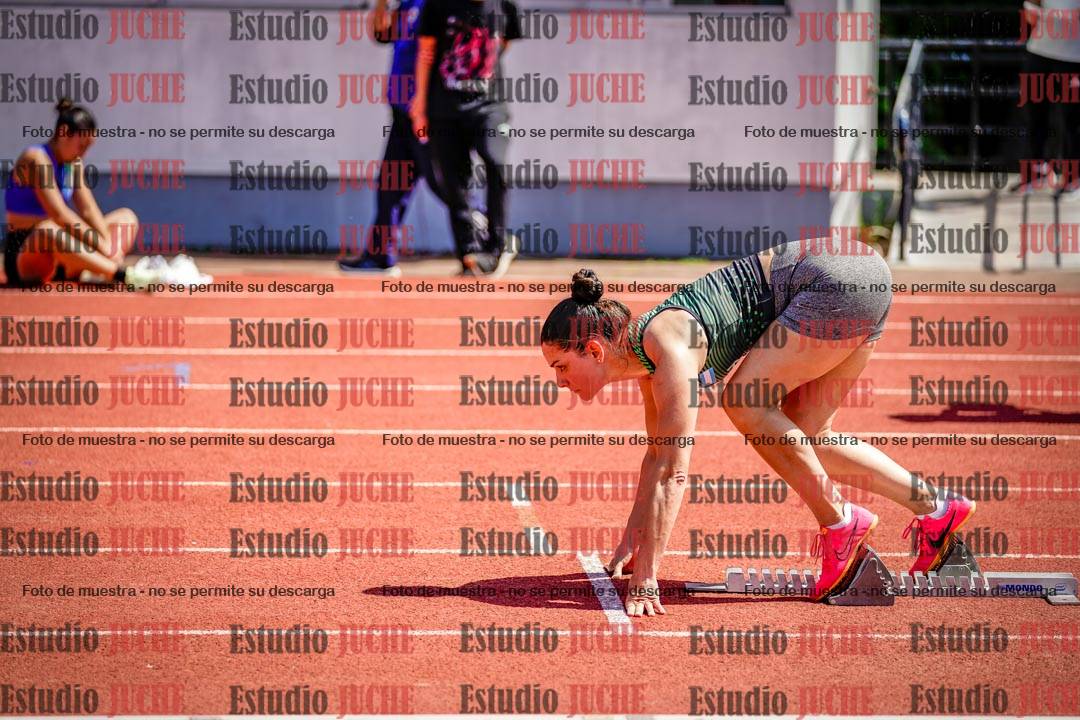 Fotos de los 400 m llanos de mujeres