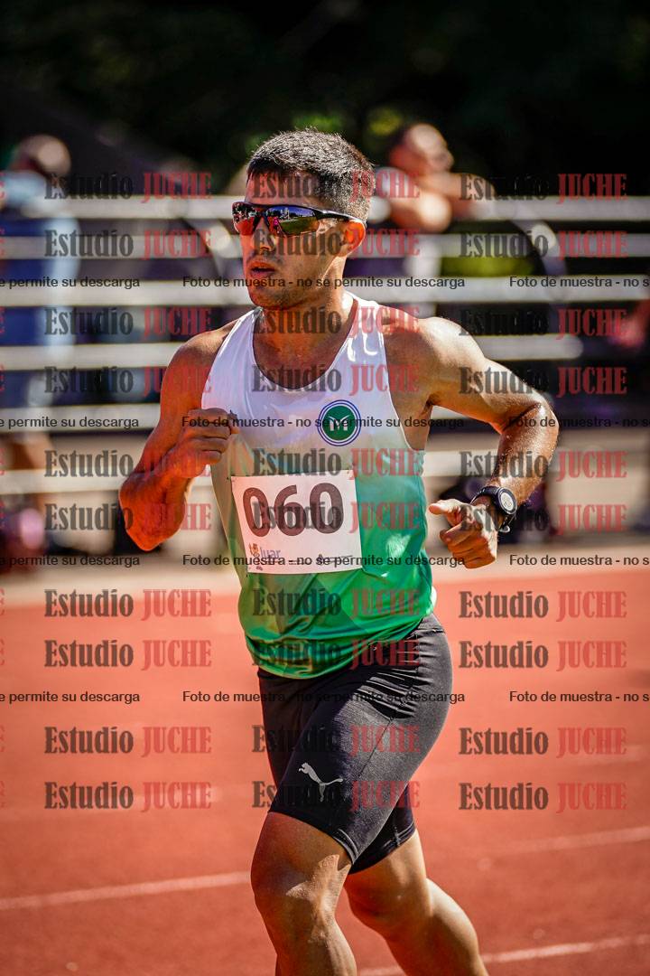 Fotos de los 5000 m