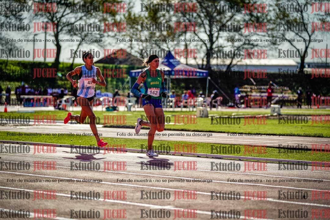 Fotos de los 3000 m con obstáculos de mujeres