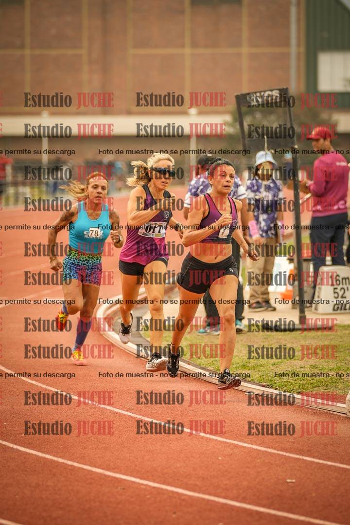 Fotos de los 800 m llanos de mujeres