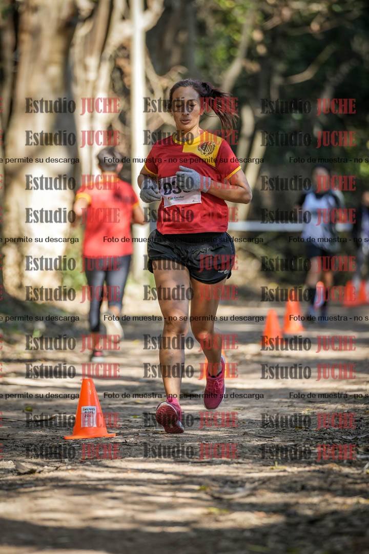 Fotos en el tercer punto del circuito